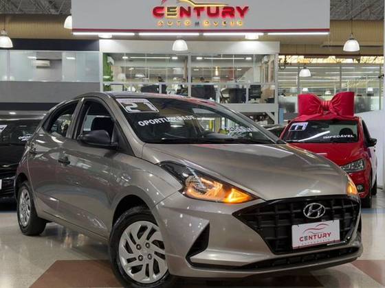 HYUNDAI HB20 1.0 12V FLEX SENSE MANUAL